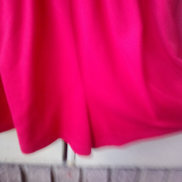 Rio Euro Summer Strapless Blouson Tube Romper Perfect Red Strapless XS - Picture 8 of 15